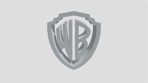 Warner Bros Logo - Download Free 3D model by Chace1204 [41e2d29 ...