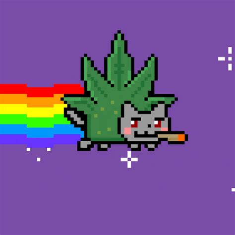 Nyan Cat Gif - IceGif