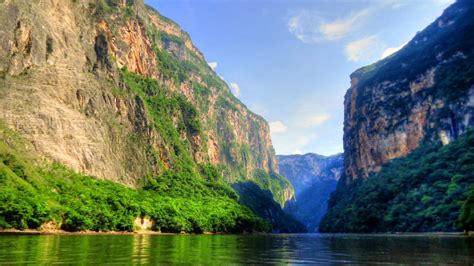 Explora el Parque Nacional Cañón del Sumidero - México Desconocido