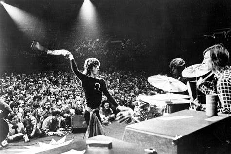 'Gimme Shelter' at 50: How the Rolling Stones Got Conquered By America