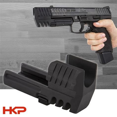 Pistol Parts - HK P30 Series - HK P30 Compensators/Matchweights - HKPARTS