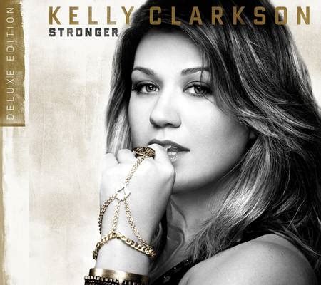 VicBlog: Album Review : Kelly Clarkson STRONGER!