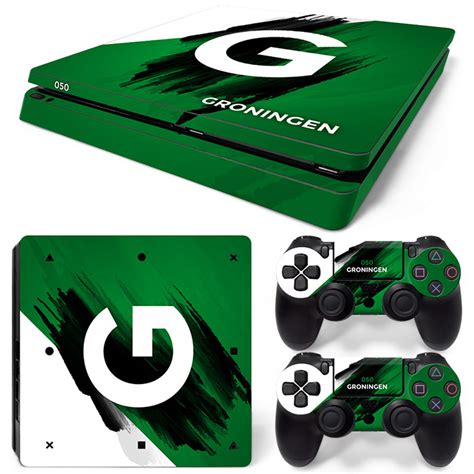 PS4 Slim Console Skins: shop PlayStation 4 Slim Skins online