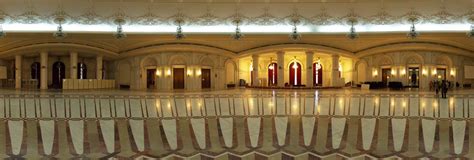 Inside Palace of the Parliament 360 Panorama | 360Cities