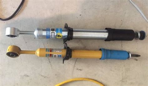 Comparing Shocks: Bilstein 4600 vs. 5100 - Which is Right for Your Ride?