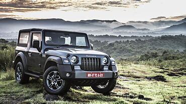 Mahindra Thar 2022 Hd