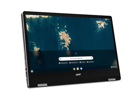 VIDEO: Acer’s New Chromebook Spin 514