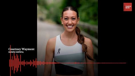 Episode 187: Olympic hopeful runner Courtney Wayment on ‘belief ...