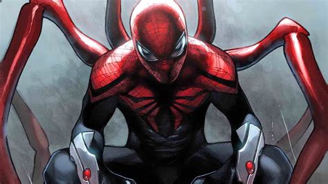 The Definitive Top 10 Greatest Spider-Man Suits In His Long History