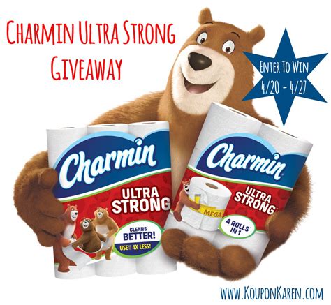 High Value Charmin Printable Coupon