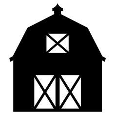 barn clipart silhouette 20 free Cliparts | Download images on ...