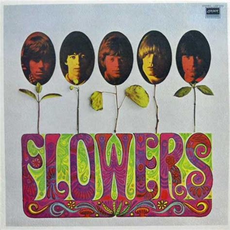 The Rolling Stones Flowers (Vinyl Records, LP, CD) on CDandLP