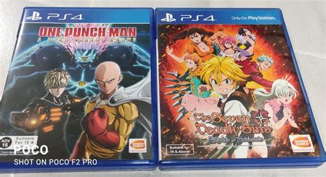 Ps4 Anime Games Coming Soon : 1 : These fighting titles stand out as ...