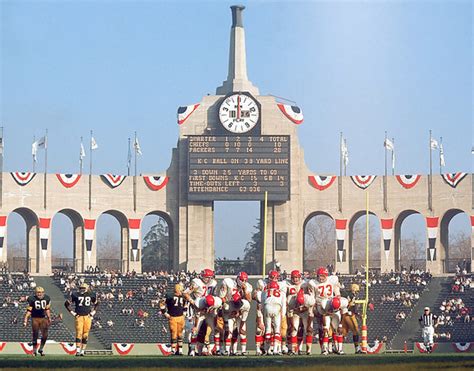 93 Years Later, LA Coliseum Still Going Strong - Football Stadium Digest