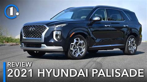 2021 Hyundai Palisade Calligraphy Review: Surprising Family Luxe