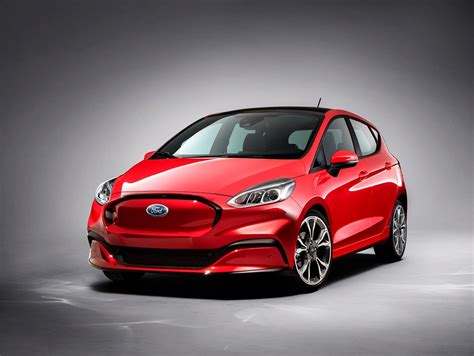 Ford Escape EV Rendered Along With Ford Fiesta EV - autoevolution