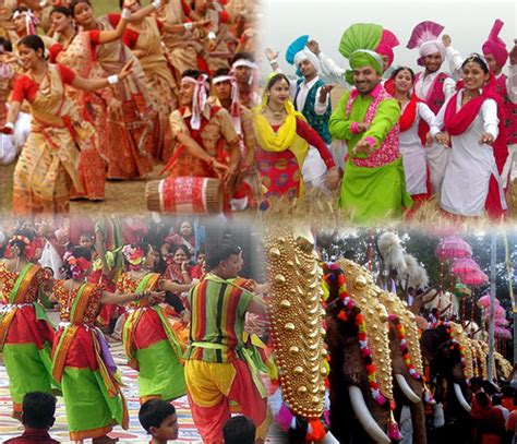 Major Indian Festivals in April 2015