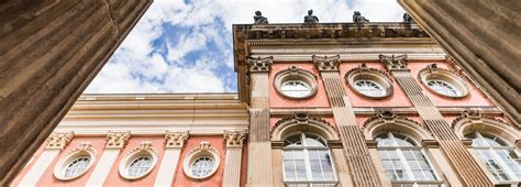 University of Potsdam | World University Rankings | THE