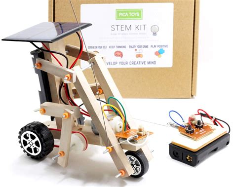 The 10 Best Stem Wooden Building Kit – Get Your Home