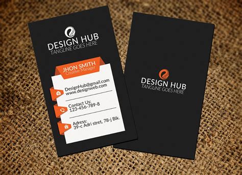 Marketing Business Cards Examples - 13+ in PSD | AI | EPS Vector | Examples