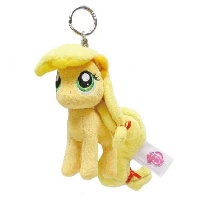 Nici Applejack and Rarity Plush Spotted on Taobao | MLP Merch