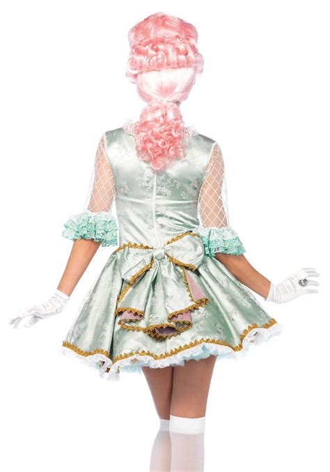 Women's Deluxe Marie Antoinette Costume