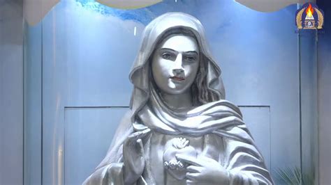 October 29, Live from Kreupasanam Marian Shrine - YouTube