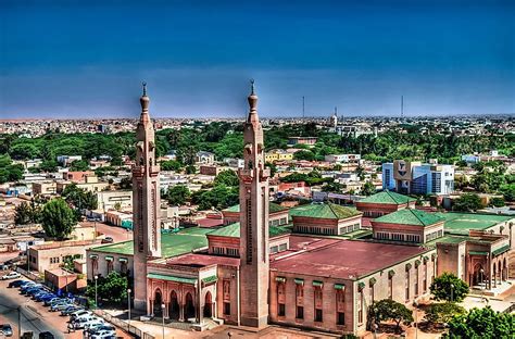 What Is The Capital Of Mauritania? - WorldAtlas.com