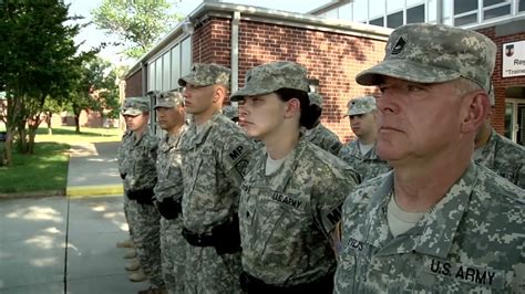 Military Police Basic Training - 31B - US Army - YouTube