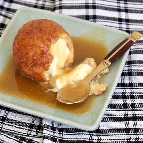 Recipe - Deep-fried Ice Cream - Be Inspired - Food Wine Travel