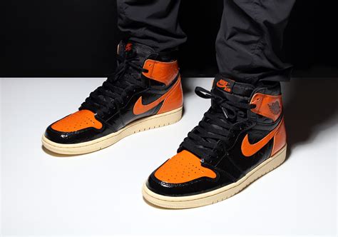 Air Jordan 1 Shattered Backboard 3.0 Release Info | SneakerNews.com