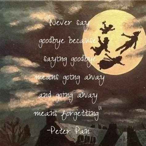 Peter Pan Disney Quotes. QuotesGram