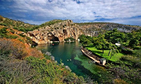 LAKE VOULIAGMENI - Your Athens Guide