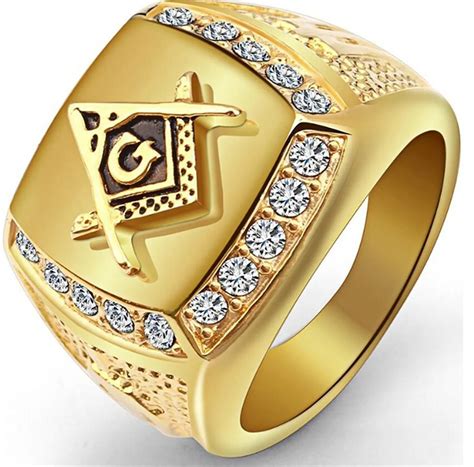 Cheap Gold Masonic Signet Rings, find Gold Masonic Signet Rings deals on line at Alibaba.com