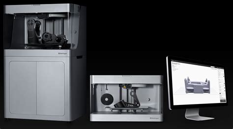 High Strength Markforged 3D Printers – Supplied by Mark3D UK | 3d printer, Printer, Printing ...