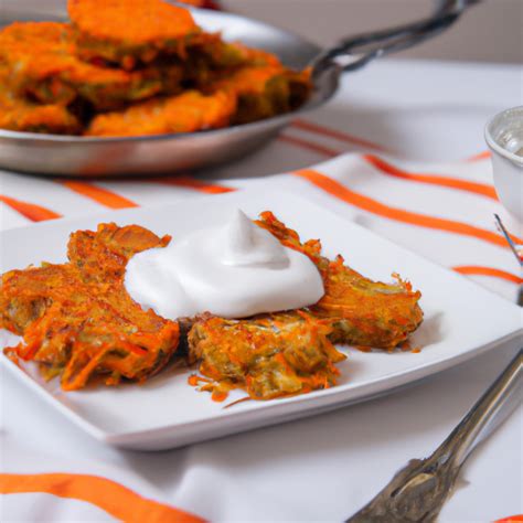 Carrot latkes – COOKPILOT