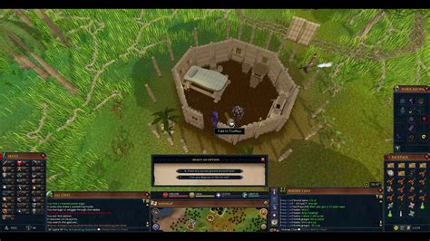 RS3 Lvl 1-60 Guide 069 - Shilo Village Quest (Crafting 40-41) - YouTube