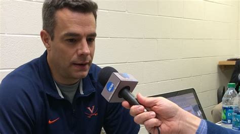 Virginia Coach Tony Bennett talks about the Cavaliers' No. 1 seed and a special season — 03/21/2014