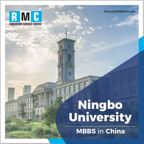 Ningbo university Admission 2023-24 | Fees & Ranking