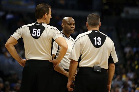 The NBA Referees and their lack of respect towards players of their choosing. Especially on our ...