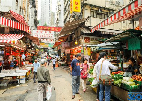 Hongkong market - Hong Kong Market