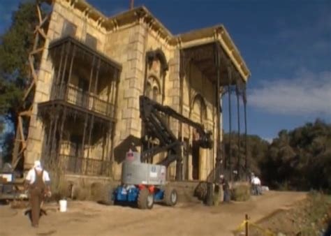 The Haunted Mansion (2003) Filming Location - Global Film Locations