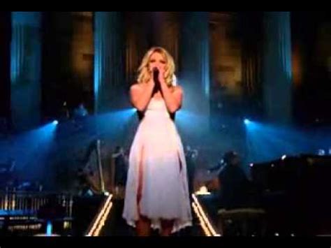 Britney Spears - Everytime [Live ABC Special] - YouTube