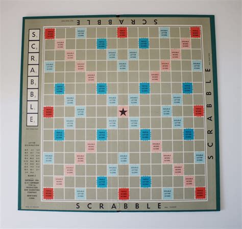 Scrabble Game