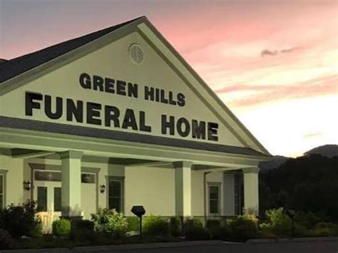 Green Hills Funeral Home | Middlesboro KY funeral home and cremation