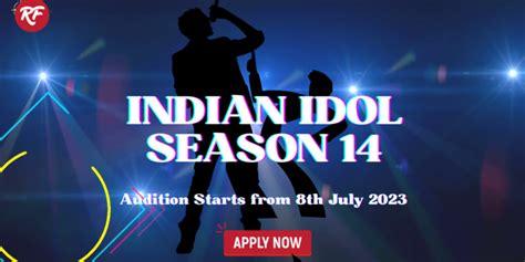 Indian Idol Season 14 Audition Registration - The Steps to Audition For the New Season ...