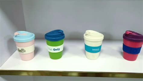 8oz Coffee Travel Mug Plastic Cute Coffee Travel Mugs With Spill Proof Lid - Buy 8oz Coffee ...