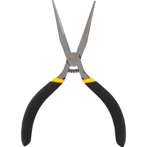 STANLEY HAND TOOLS 5" Needle Nose Pliers, 84-096 - Walmart.com