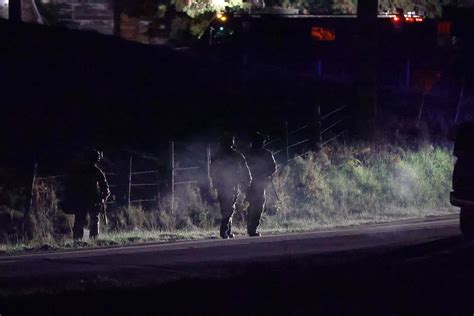 As Maine manhunt continues, officials identify victims