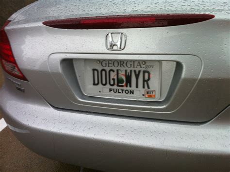 Lawyer License Plates - ABA Journal